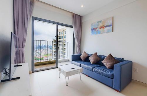 Thao Dien Apartment | Breeze Corner Masteri Thao Dien Apartment Riverside