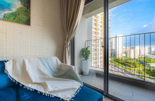 Thao Dien Apartment | Breeze Corner Masteri Thao Dien Apartment Riverside