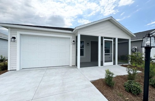 Sumter County Villa | Breeze Sunny Villages Villa