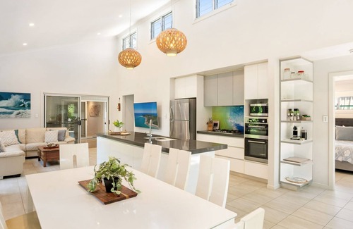 Evans Head House | Breezeway House - 38B Cypress Street