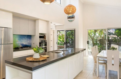 Evans Head House | Breezeway House - 38B Cypress Street