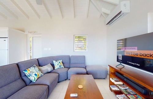 Oyster Pond Villa | ☀️🌴Breezy Bird by IRE Vacations - Cozy 2 bedroom Villa with Private Pool