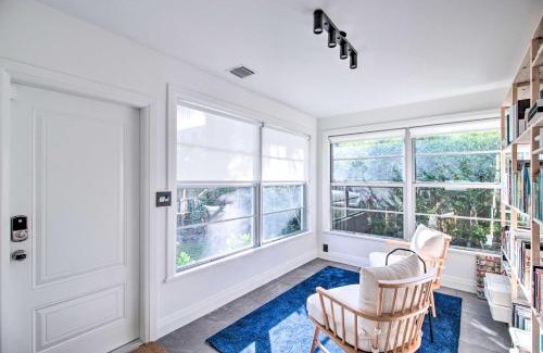 Old Northwood House | Breezy Coastal Retreat with Yard, 3 Mi to Palm Beach