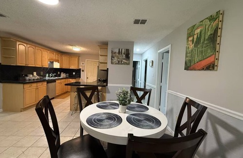 Wylie House | Breezy lake Lavon Cabin