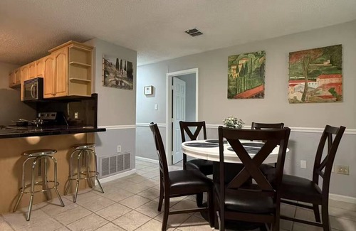 Wylie House | Breezy lake Lavon Cabin