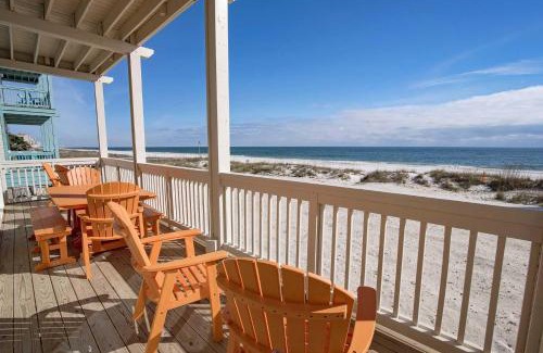 Gulf Shores House | Breezyville Southwest Sea 7BR Lockout