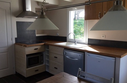 Ile-de-Brehat House | Brehat Island. Comfortable house for 4 people.
