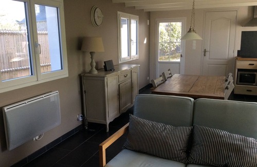 Ile-de-Brehat House | Brehat Island. Comfortable house for 4 people.