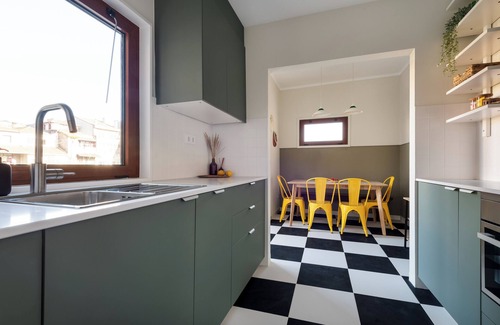 Uniao de Freguesias do Centro Apartment | BREINR · Trendy and Spacious 3BR Family Home