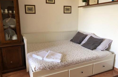 San Giuliano Terme Apartment | Brekkafest