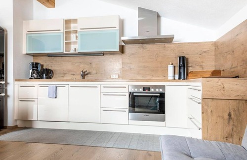 Muehlbach Am Hochkoenig Apartment | Brennergut - Apartment Brennergut