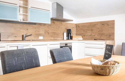 Muehlbach Am Hochkoenig Apartment | Brennergut - Apartment Brennergut