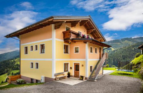 Muehlbach Am Hochkoenig Apartment | Brennergut Ferienwohnung am Bauernhof