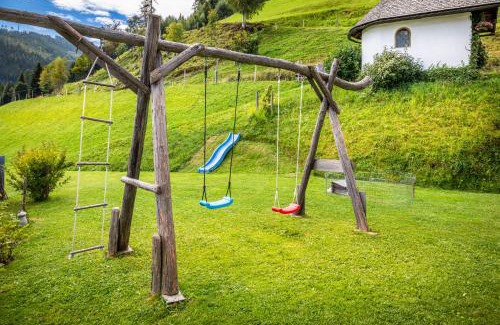 Muehlbach Am Hochkoenig Apartment | Brennergut Ferienwohnung am Bauernhof