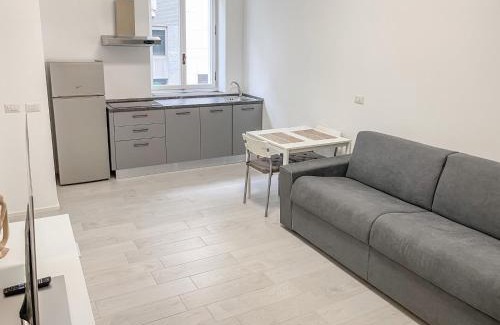 Porta Tenaglia Apartment | Brera Moscova White