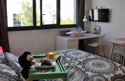 Downtown Apartment | Brest hypercentre studio, well equipped and quiet