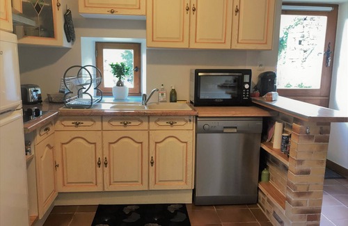 Locoal-Mendon House | Breton cottage in the countryside, calm & comfort