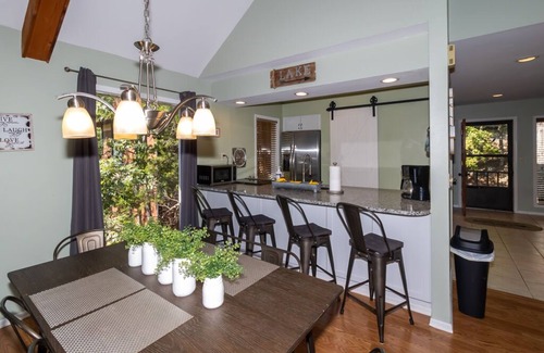 Osage Beach House | Brett's Oasis Private Lake House in Margaritaville