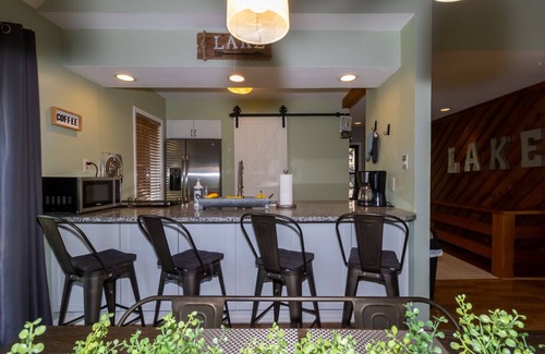 Osage Beach House | Brett's Oasis Private Lake House in Margaritaville