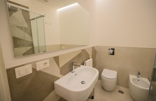 Cosenza Bed & Breakfast | Brettia Guest Rooms