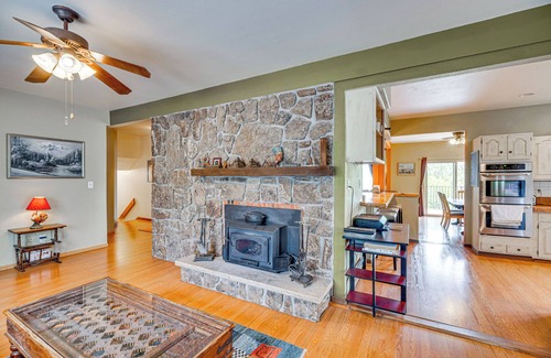 Woodmoor House | Breweries, Hiking Trails & Museums: Monument House