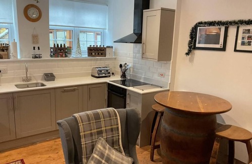 Masham Apartment | Brewers Den a Beautiful 1-Bed Apartment in Masham