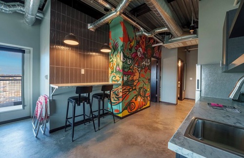 Fargo Hotel | Brewhalla Hotel