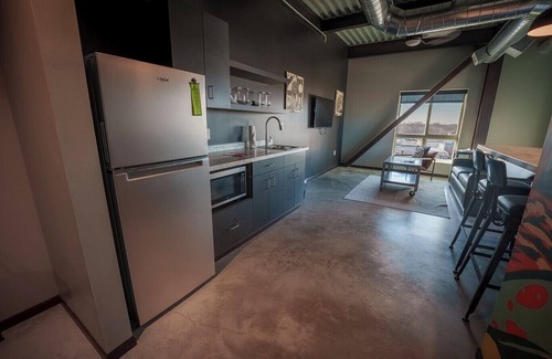 Fargo Hotel | Brewhalla Hotel