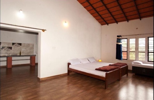 Chikkamagaluru House | Brewing Mist
