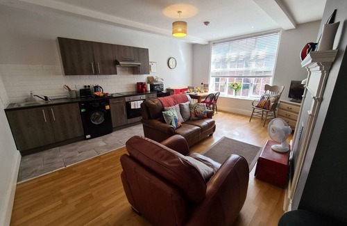 Burton on Trent Apartment | Brewsters Apartment at 180