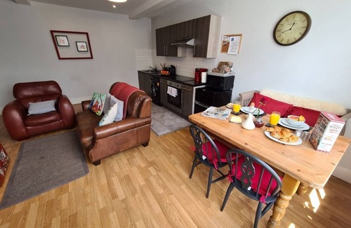 Burton on Trent Apartment | Brewsters Apartment at 180
