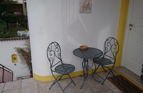 Barbarano Apartment | "Brezza di Lago" Ferienwohnung - Barbarano di Salò