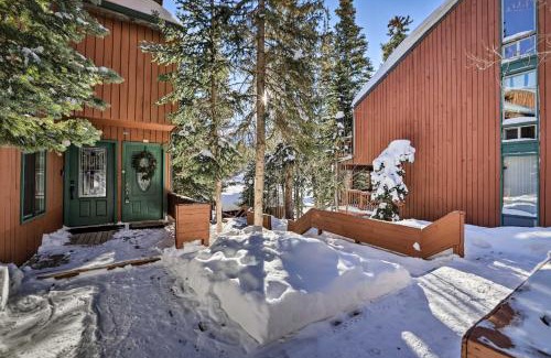 Brian Head Apartment | Brian Head Condo Near Resorts Skiing Getaway