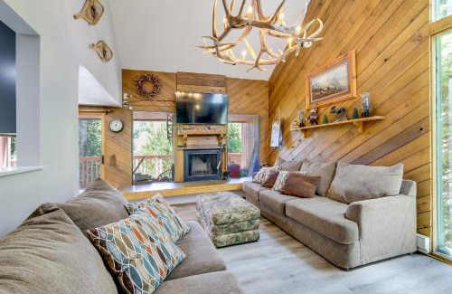 Brian Head Apartment | Brian Head Condo Near Resorts Skiing Getaway