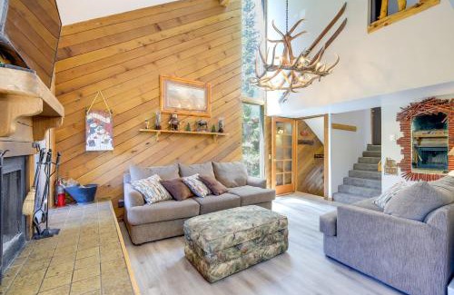 Brian Head Apartment | Brian Head Condo Near Resorts Skiing Getaway