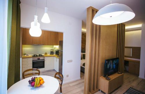 Cluj-Napoca Apartment | Briana Luxury Studio