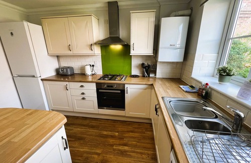 Shanklin Ski Chalet | Briar Bank