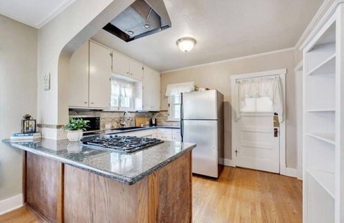 Golden House | Brick Bungalow in Downtown Golden! HUGE YARD!