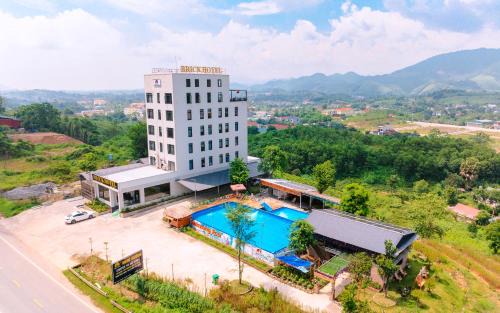 Mang Yang Hotel | Brick Hotel