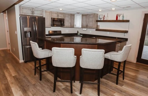 Owensville House | Brick House at Red Oak Valley