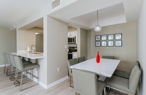 Brickell Condo | Brickell, Miami Home in the Sky!