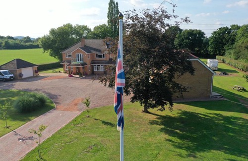 Malvern Bed & Breakfast | Bricket House