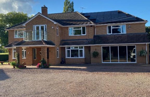 Malvern Bed & Breakfast | Bricket House