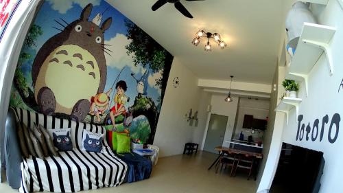 Brinchang Apartment | Bricks Homestay @ Cameron Highlands