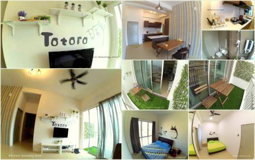 Brinchang Apartment | Bricks Homestay @ Cameron Highlands