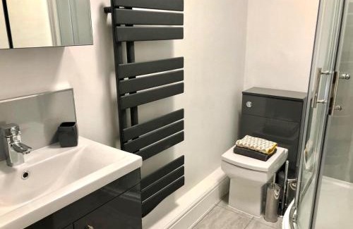 King's Lynn House | BrickSage Rooms, King's Lynn The Walks