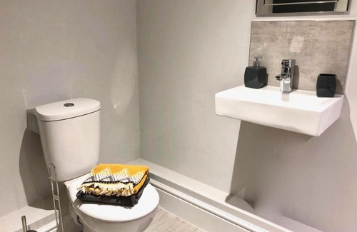 King's Lynn House | BrickSage Rooms, King's Lynn The Walks