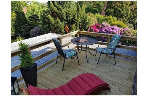 Dangast House | Bridge Comfortable holiday residence