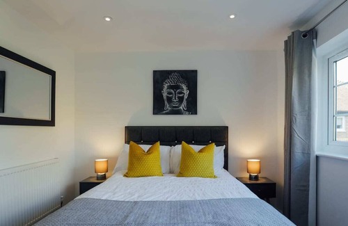 Shottery Apartment | Bridge House Apartment - Stratford-upon-Avon