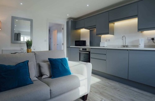 Shottery Apartment | Bridge House Apartment - Stratford-upon-Avon